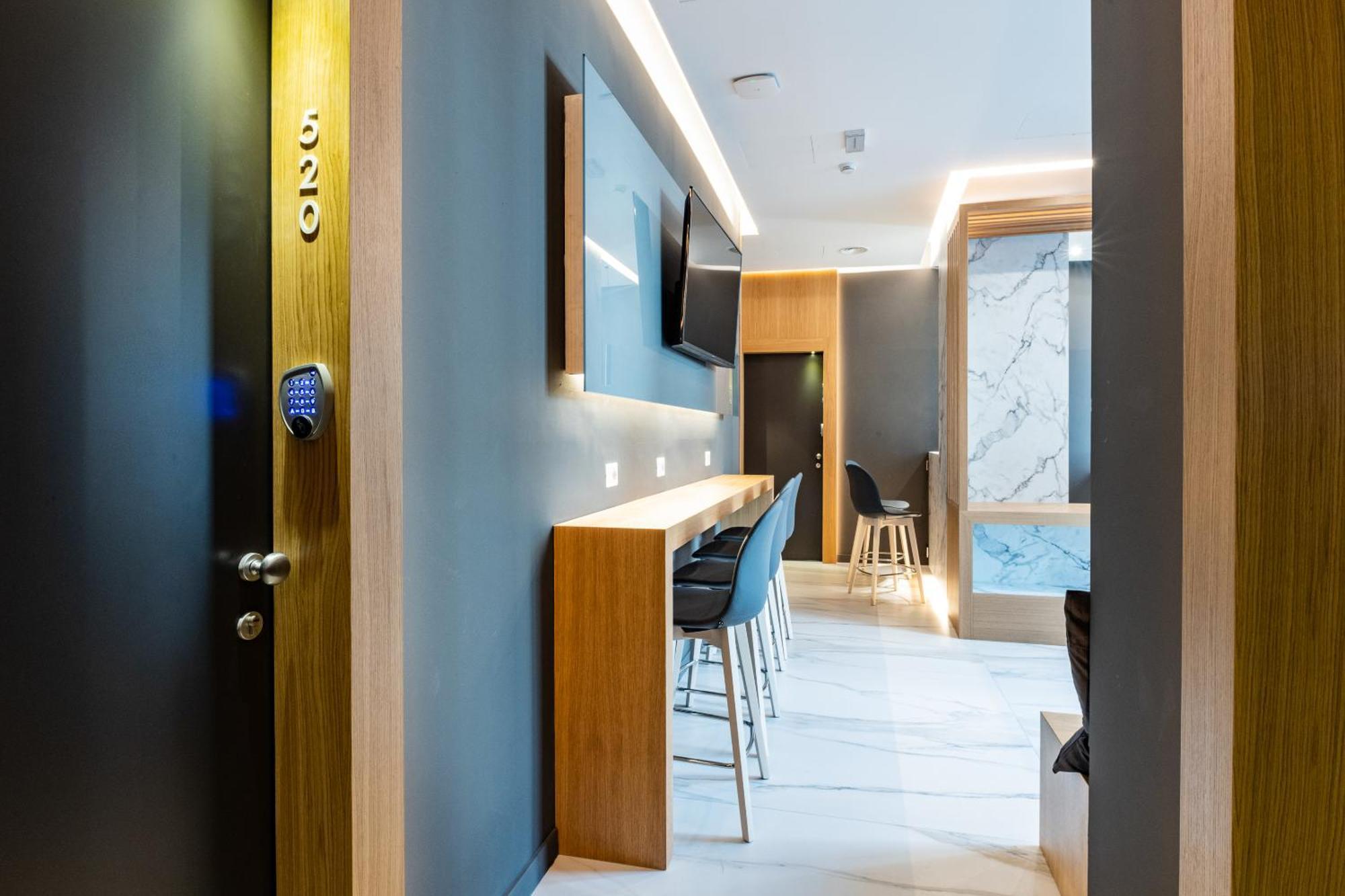 Concept Terrace Hotel, Rome